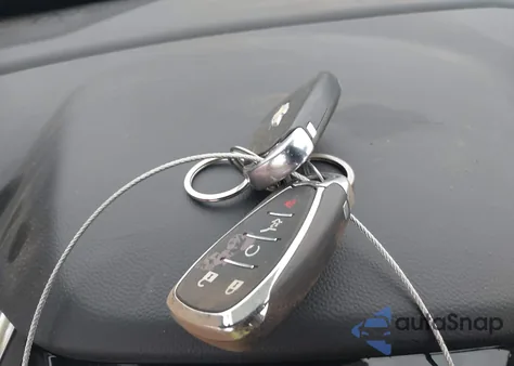 2023 Chevrolet Traverse Awd Lt Cloth from USA, damaged, VIN 1GNEVGKW1PJ151782